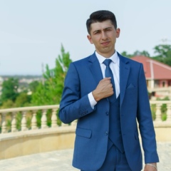 Zamin Haciyev, 32 года, Баку