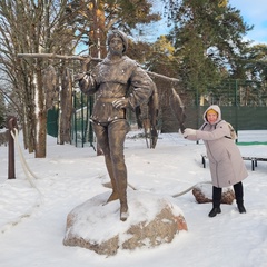 Катерина Медведева, Санкт-Петербург