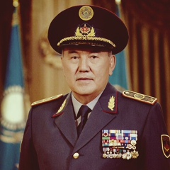 Nurlybek Kalenov, Алматы