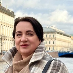 Галина Сапожникова, Санкт-Петербург