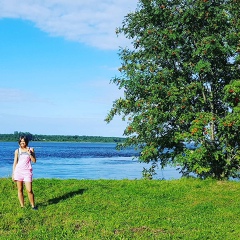 Maryska Smith, Санкт-Петербург