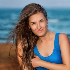 Яна Попова, 17 лет, Кривой Рог