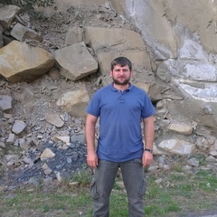 Мага Байраков, 44 года, Грозный