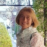 Ирина Фролова, 52 года