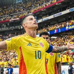 James Rodriguez, 33 года, Madrid