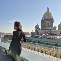Екатерина Мовсумова, Санкт-Петербург