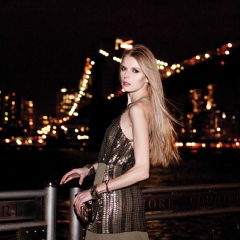 Irina Kondrateva, New York City