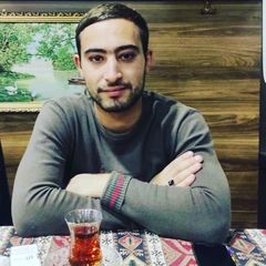 Edik Abdullaev, 30 лет