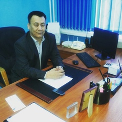 Beibit Omawov, 53 года