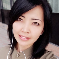 Guzalya Moldobaeva, Tianjin