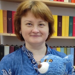 Olga Katran, 45 лет