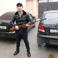 Azamatik Ahmedov, 31 год