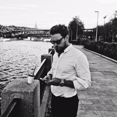 Виталий Калинин, 36 лет, Москва