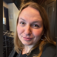 Анна Вовикова, Новосибирск