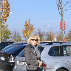 Tatjana L'vov, Siegburg