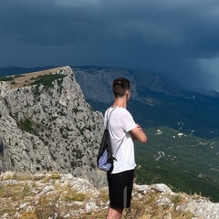 Александр Дуванов, Симферополь