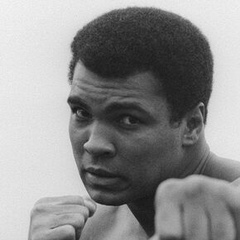 Muhammad Ali, 39 лет