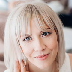 Ольга Мухамедьярова, 42 года, Новосибирск