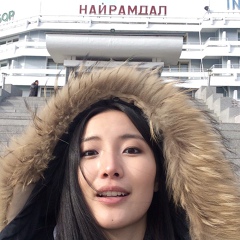 Badmaarag Narmandakh, Ulaanbaatar