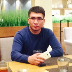 Medet Ibraimov, 32 года, Астана