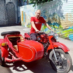 Андрей Мещеряков, 41 год, Самара