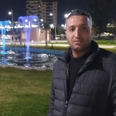 Taleb Bahmed, Санкт-Петербург