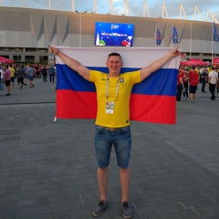 Николай Ефимов, Санкт-Петербург