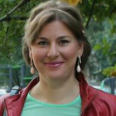 Анна Калина, Санкт-Петербург