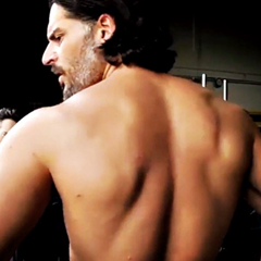 Joe Manganiello, Kansas City