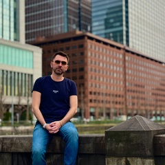 Антон Косухин, 38 лет, Санкт-Петербург