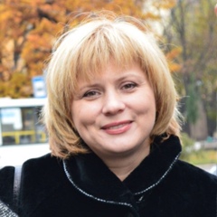 Ирина Волкова, Санкт-Петербург