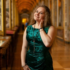 Алина Цеменко, Санкт-Петербург