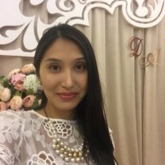 Guldana Kubaeva, 35 лет