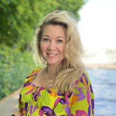 Ekaterina Andersson, 47 лет, Stockholm