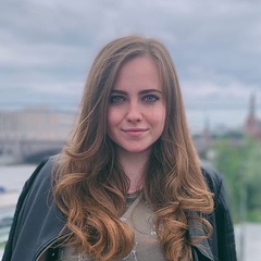 Надя Поликарова, 27 лет, Москва