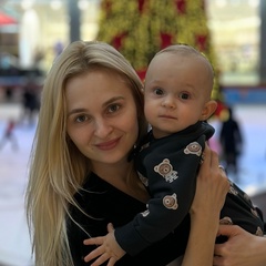 Кристина Жогова, 33 года