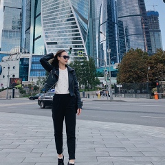 Sabina Kassenova, Алматы