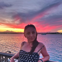 Алина Фазилова, Москва