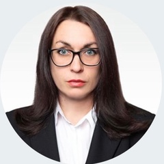 Оксана Дамирова, Москва