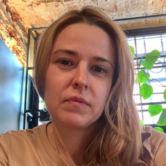 Елизавета Оглоблина, 41 год, Москва