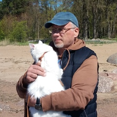 Павел Щаников, 52 года, Санкт-Петербург