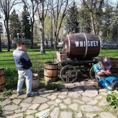 Сергей Степанов, Санкт-Петербург