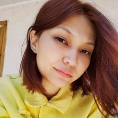 Айжамал Аскарова, 32 года