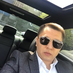 Азамат Мусин, Астана