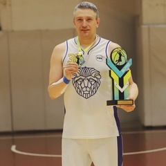 Даниил Белокопытов, 39 лет