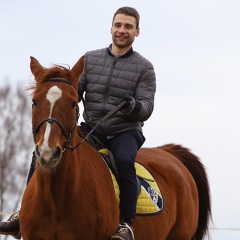 Вячеслав Кузнецов, 34 года