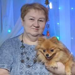 Светлана Щепёткина, 65 лет