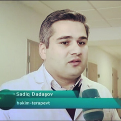 Sadiq Dadashov, 37 лет, Баку