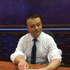 Daniel Kaygermazov, Москва