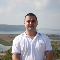 Александр Бибиков, Самара